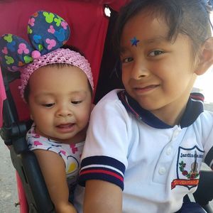 Meet your Posher, Micaela